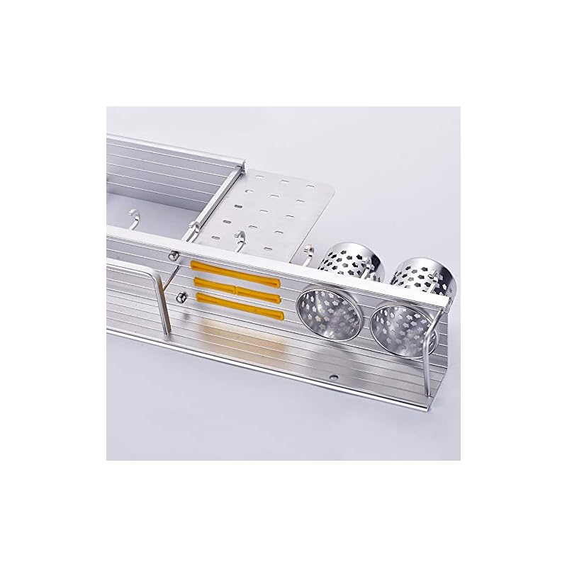 Wand Topf Gestell, Wand Hängendes Regal Küche Kochgeschirr Organisator