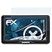 Price comparison product image atFoliX Anti Shock Screen Protector compatible with Garmin nüvi 2798 Protector Film, ultra clear and shock absorbing FX Screen Protector (3X)