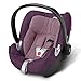 Produktbild CYBEX ATON Q PLUS Princess Pink