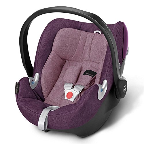 Preisvergleich Produktbild CYBEX ATON Q PLUS Princess Pink