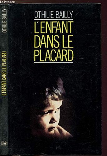 couverture de : L'enfant Dans Le Placard