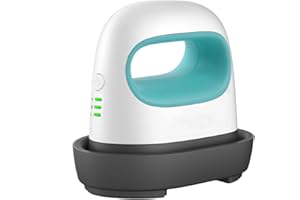 HKC Mini prensa de calor verde, Prensa de Transferencia de Calor con 3 nivele de calor, máquina de impresión de prensa de calor portátil para camisetas, zapatos, sombreros, proyectos de vinilo HTV