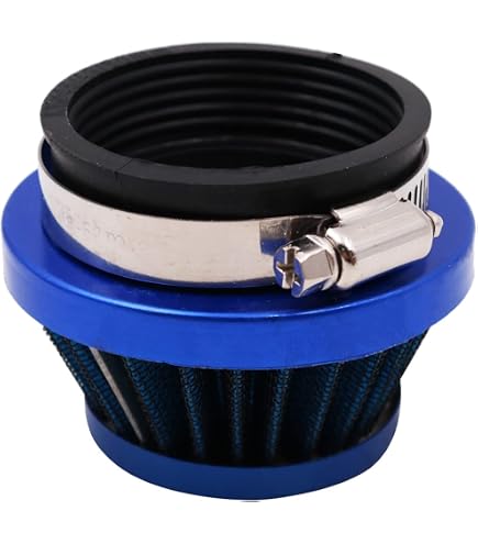 C-FUNN 34-60MM Detergente Filtro Aria Per Moto Pit Bike Universale - 11