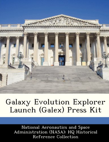 Preisvergleich Produktbild Galaxy Evolution Explorer Launch (Galex) Press Kit