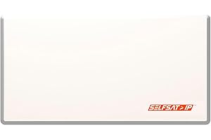 ‎SELFSAT SELFSAT IP22 Sat/IP Flachantenne - Die Weltweit erste Fast unsichtbare SAT>IP Satelliten-Antenne für bis zu 8 Nutzer. Sehen Sie drahtlos an bis zu 8 verschiedenen Geräten gleichzeitig