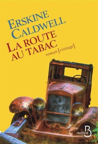 couverture de : La Route au tabac
