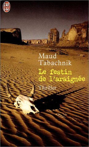 couverture de : Le festin de l'araign&eacute;e