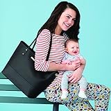 Skip * Hop Duet 2 in 1 Wickeltasche schwarz - 11