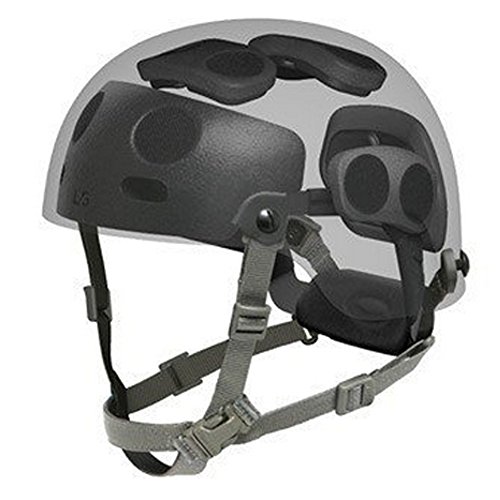 OneTigris MH Mode Leichtbau Taktische Schnelle Helm Schutzhelm Armee Helm - 3