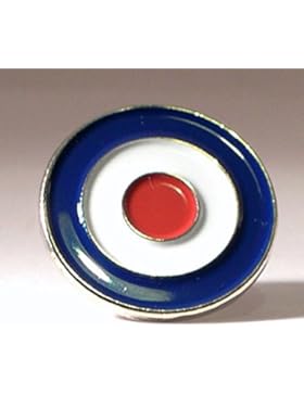 Anstecker, Metall, Emaille, Moto