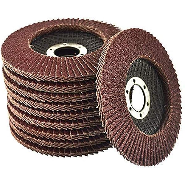 angle grinder sanding flap disc