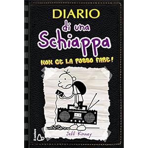 Diario di una schiappa - Non ce la posso fare!