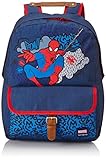 100% Polyester Disney by Samsonite Stylies M Marvel Kinder-Rucksack, 21 Liter, Spiderman Pop