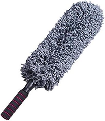 RIRI The Best Microfiber Multipurpose Car Duster with Long Extendable Handle