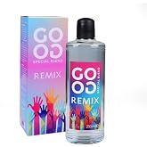 Gogo Remix Kolonya 250ml Cam Şişe