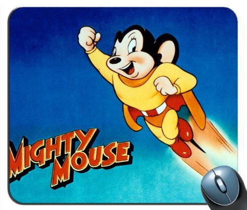 Custom Mighty Mouse Mouse Pad g4215