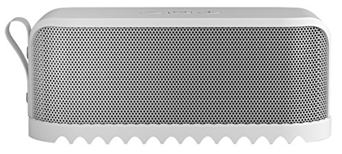 Jabra Solemate NFC - Enceinte Bluetooth Nomade NFC Antichoc - 9 Watts - Version EU - Blanc Jabra Solemate NFC - Enceinte Bluetooth Nomade NFC Antichoc - 9 Watts - Version EU - Blanc
