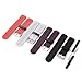 Price comparison product image XCSOURCE 4pcs Colorful Replacement Wristband with Metal Clasps for Garmin Forerunner 230/235/630 (No Tracker, Replacement Bands Only) TH470