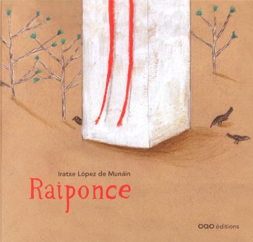 couverture de : Raiponce