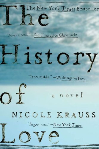 The History of Love: A Novel (English Edition) livre