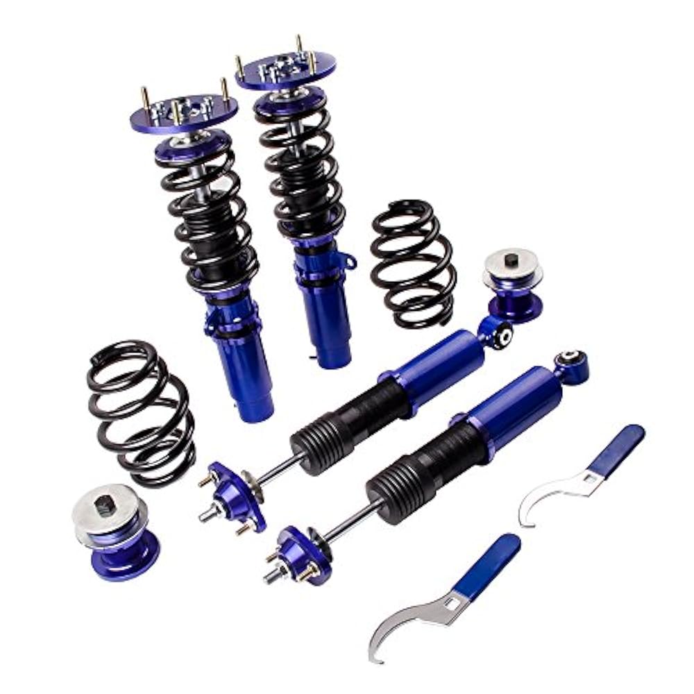 Спортивные амортизаторы. BMW e46 Coilover. Койловеры BMW e46. Койловеры BMW e36. BMW e46 Coilovers Wisefab.