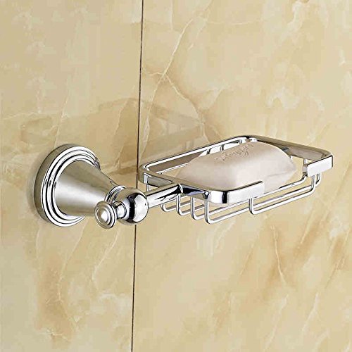 All-copper Soap Baskets European Soap Net Zhiwu Jia Soap Baskets Soap Care Soap Network Storage Rack