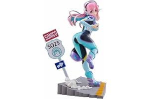 GOOD SMILE COMPANY Furyu SUPER SONICO TENITOL FIGURE
