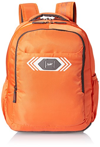 Skybags Polyester 32 Ltrs Orange Casual Backpack (BPVIBFS2ONG) RS.1044.04 (70.00% Off) - Amazon Skybags Polyester 32 Ltrs Orange Casual Backpack (BPVIBFS2ONG) RS.1044.04 (70.00% Off) - Amazon