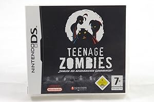 DTP ENTERTAINMENT AG Teenage Zombies - NDS