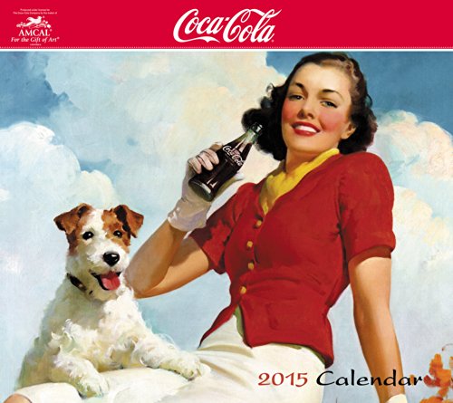 Preisvergleich Produktbild Coca-Cola 2015 Calendar