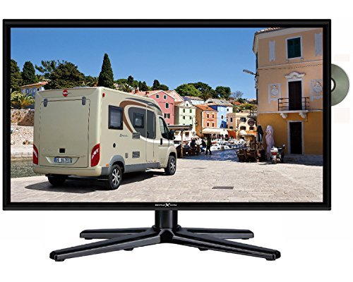 Reflexion LDD 1990 WideSceen LED Fernseher mit 19 Zoll 47 cm, DVB-S2, DVB-T, DVB-C, DVD, USB, 230V +12Volt, Energieeffizienzklasse A nur 17Watt, Blickwinkel 178/178 Grad v/h Reflexion LDD 1990 WideSceen LED Fernseher mit 19 Zoll 47 cm, DVB-S2, DVB-T, DVB-C, DVD, USB, 230V +12Volt, Energieeffizienzklasse A nur 17Watt, Blickwinkel 178/178 Grad v/h