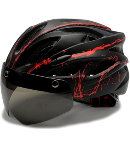 81 Pièces Mousse Casque Vélo, Coussinet Casque Velo Doublure