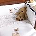 Izziwotnot Vincent Cot/Cot Bed Bumper
