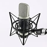 Empfindlichkeit: -36dB(0dB=1V/Pa at 1kHz), sehr ausgewogene, fast lineare Frequenzwiedergabe