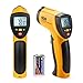 Produktbild Dr.Meter IR-20 Indoor / Outdoor Wireless Non Kontakt Digital-Infrarot (IR) Thermometer Pistole mit Holster, Bereich von -58°F bis +1,022°F (-50°C -- +550°C); A MODE Taste (MAX/MIN Hold Funktion)
