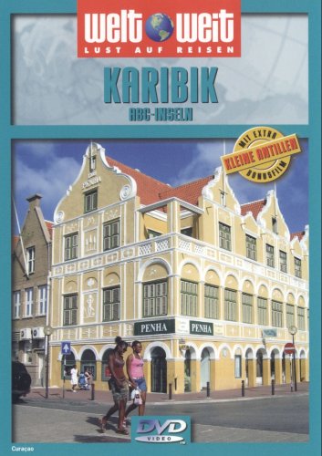 Preisvergleich Produktbild Karibik - ABC-Inseln, 1 DVD