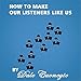 Produktbild How to Make Our Listeners Like