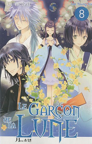 Le Garçon de la Lune — Tome 8