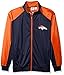 Produktbild NFL Team Apparel Herren nfl768am Broncos L/S Poly Tee geo-hex-navy/orange-2 X, Herren, NFL768AM, marineblau/orange
