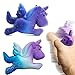 Produktbild Kawaii Stress Relief Spielzeug PU Simulation Einhorn 10 x 13 cm Slow Rising Spielzeug mit Duft Nettes Anti-Stress Dekompression Spielzeug für Kinder und Erwaschsene