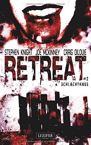 Cover zum Buch Retreat 2. Schlachthaus