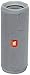 Produktbild JBL JBLFLIP4GRY Flip 4 Bluetooth Portable Stereo Lautsprecher grau