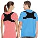 Produktbild Eletorot Geradehalter zur Haltungskorrektur Posture Corrector Haltungstrainer Schulter Rückenstütze Rücken Haltungsbandage mit verstellbare Größe für Männer und Frauen,verstellbar & atmungsaktiv