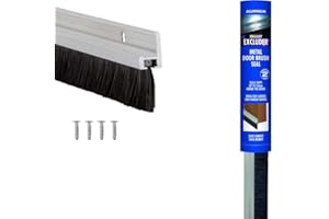 STORMGUARD 02SR0190838A Draught excluder, 838mm (2'9")