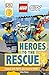 Produktbild DK Readers L2: LEGO City: Heroes to the Rescue