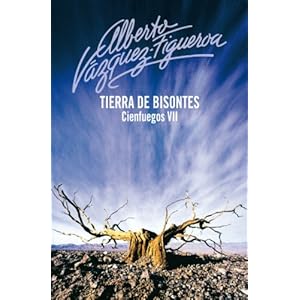 Tierra de bisontes (Cienfuegos 7)