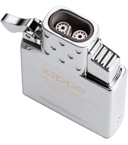 Accendino Zippo Storm A Butano - Antivento, Ricaricabile, Garanzia A Vita - Foto 4