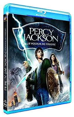 Fox Percy Jackson : Le Voleur de Foudre [Blu-Ray]
