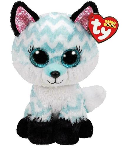 Peluche Ty Beanie Boo Lapin De Pâques Dusty 15 Cm - Cadeau Enfant Collection