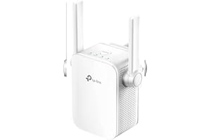 ‎TP-LINK TP-Link RE305 | Wzmacniacz sygnału Wi-Fi AC1200 Dual Band | Prędkość do 1200 Mb/s | Kompaktowa konstrukcja | Tryb punktu dostępowego | Zewnętrzne anteny